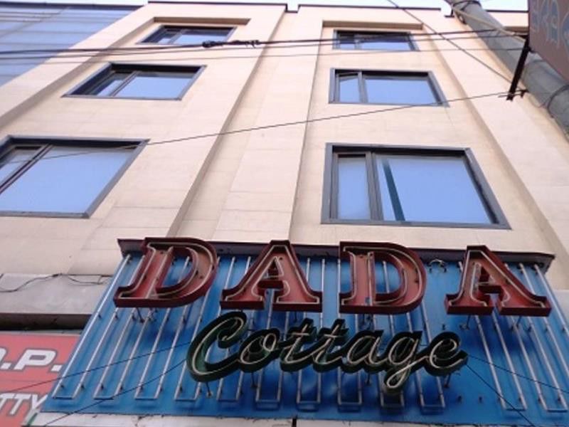 Oyo 1912 Hotel Dada Cottage Нью-Дели Экстерьер фото